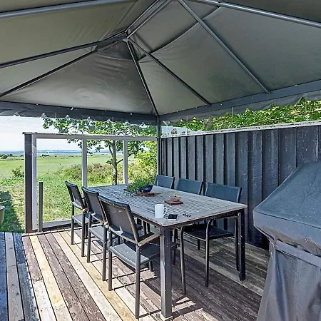 Casa de Férias 7 Person In Hojslev-by Traum Højslev