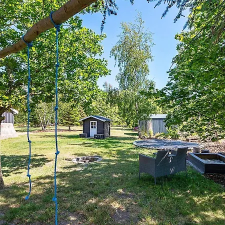 7 Person In Hojslev-by Traum Casa de Férias *