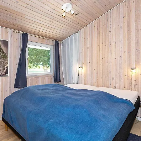 Holiday home 7 Person In Hojslev-by Traum *