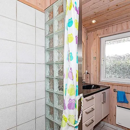 7 Person In Hojslev-by Traum Casa de Férias Højslev