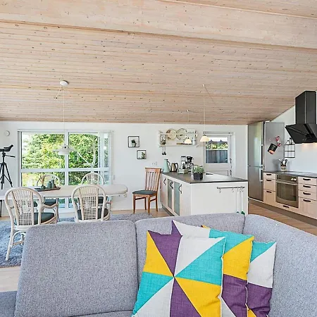 7 Person In Hojslev-by Traum Holiday home