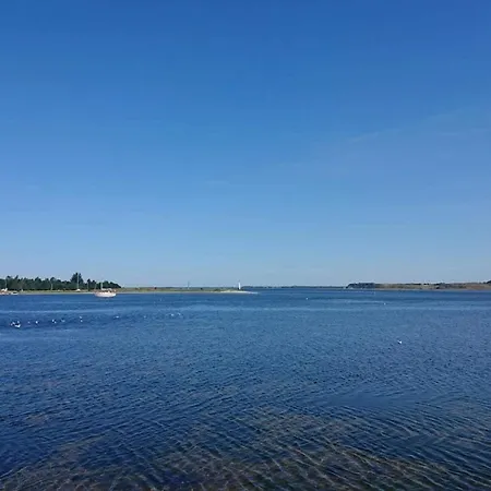 7 Person In Hojslev-by Traum Holiday home *