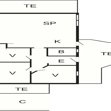 7 Person In Hojslev-by Traum Højslev