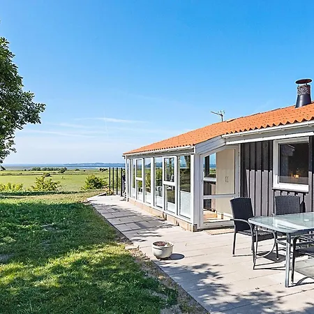 Holiday home 7 Person In Hojslev-by Traum Hojslev