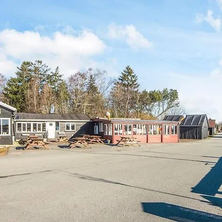 Holiday home 7 Person In Hojslev-by Traum