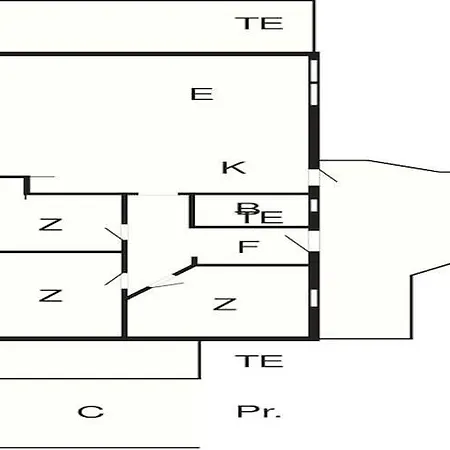 7 Person In Hojslev-by Traum