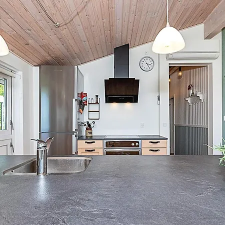 7 Person In Hojslev-by Traum Holiday home Hojslev